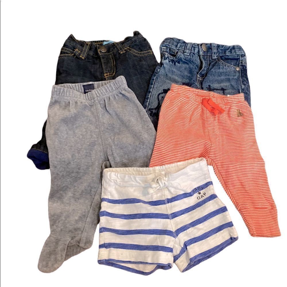 Baby Gap Old Navy Lot Size 0-3 Months